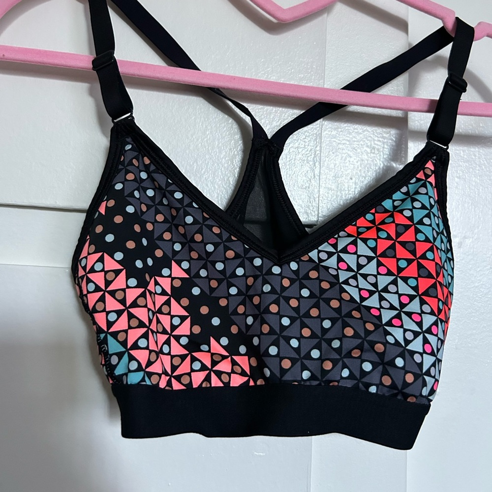 Retro Sports Bra